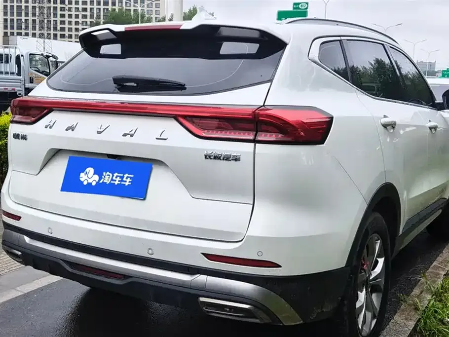 Haval H6 — фото 5