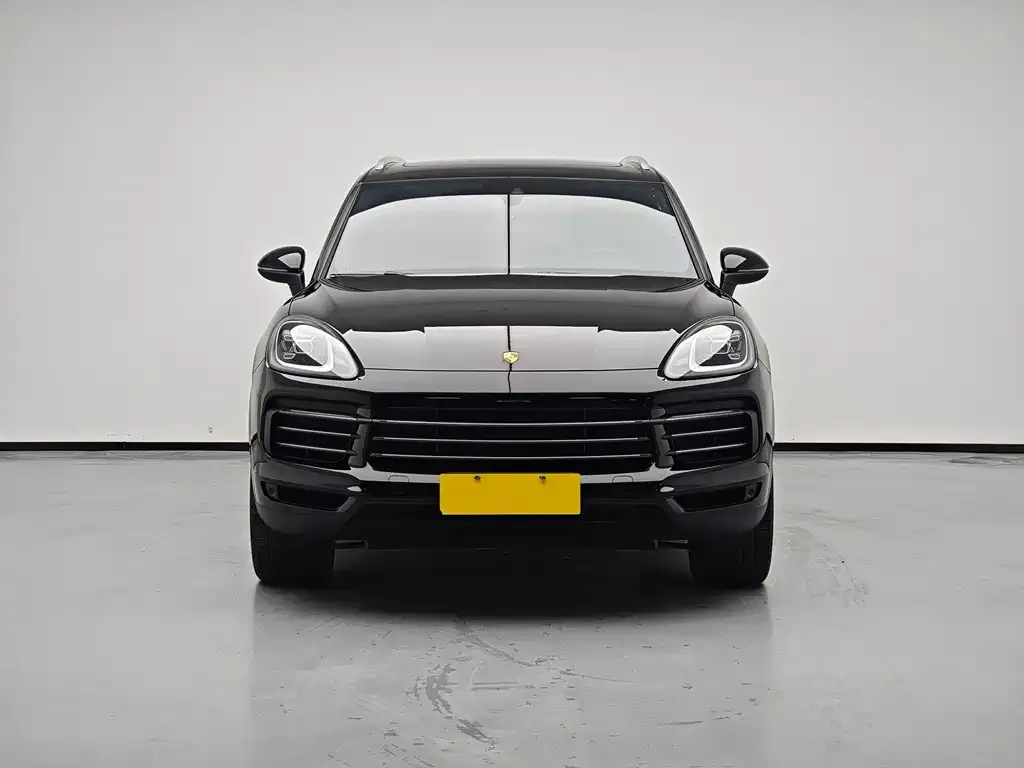 Porsche Cayenne — фото 4