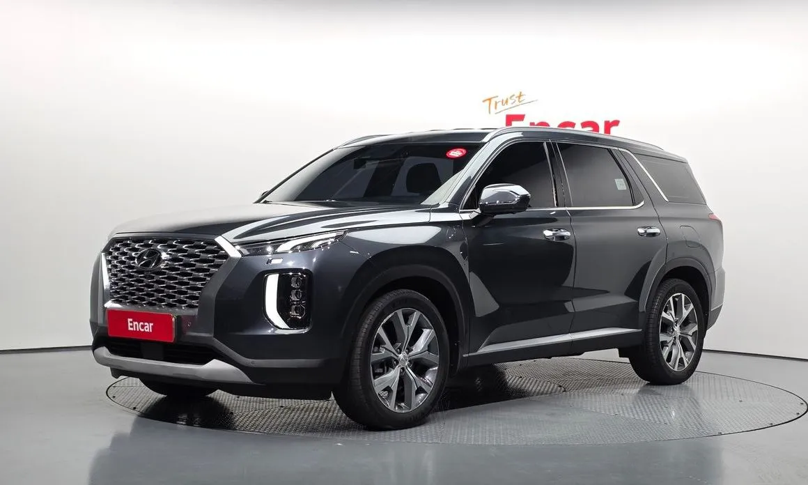 Hyundai Palisade — фото 1
