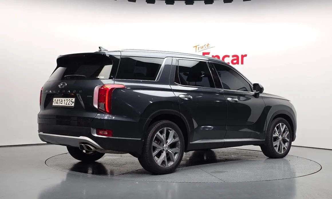 Hyundai Palisade — фото 6