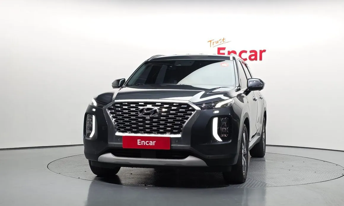 Hyundai Palisade — фото 3