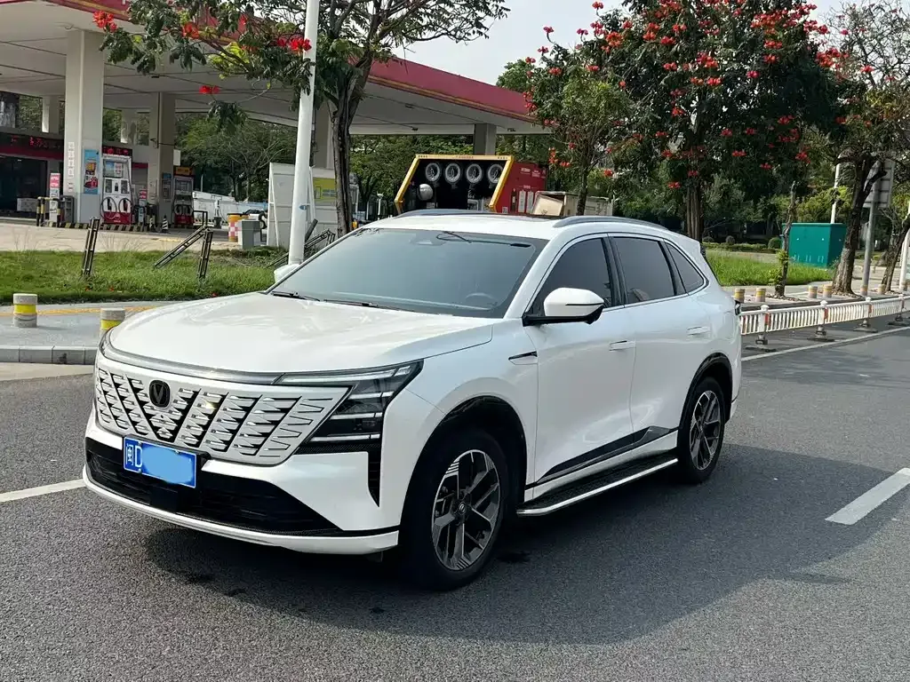 Changan CS75PLUS — фото 1