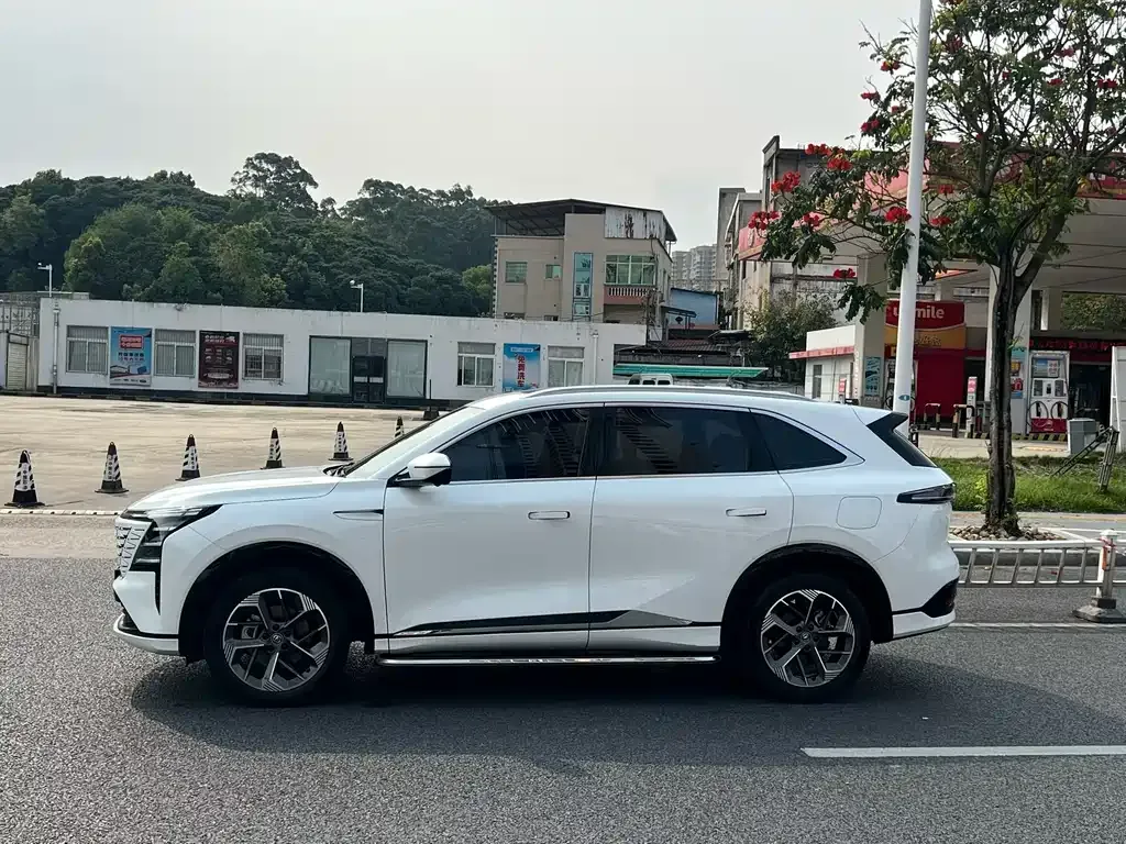 Changan CS75PLUS — фото 5