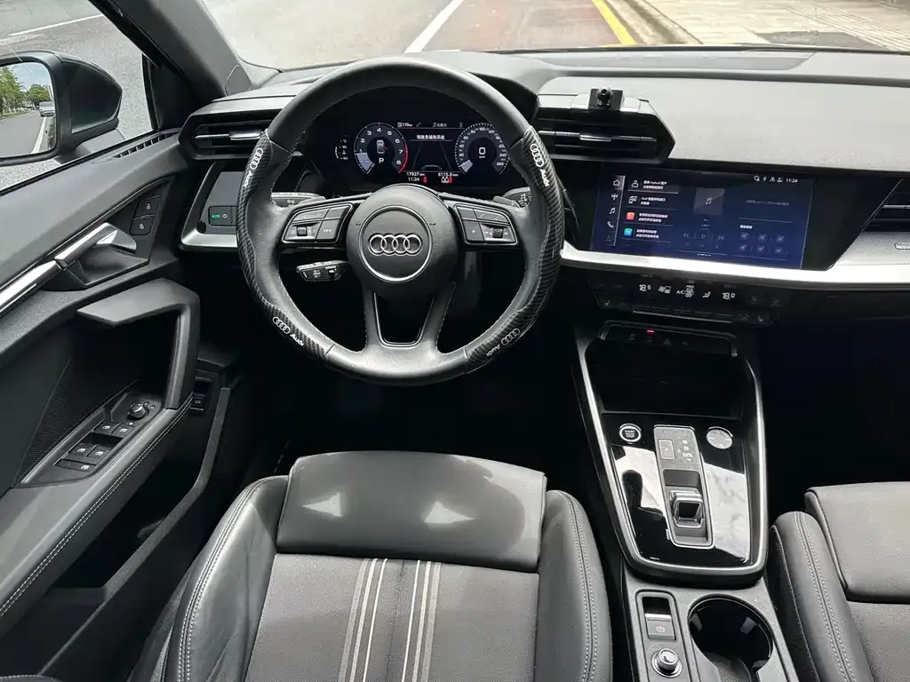 Audi A3 — фото 5
