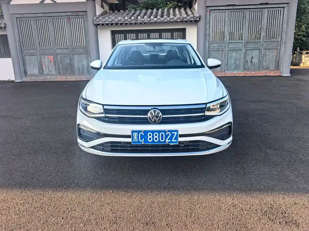 Volkswagen Bora — фото 6