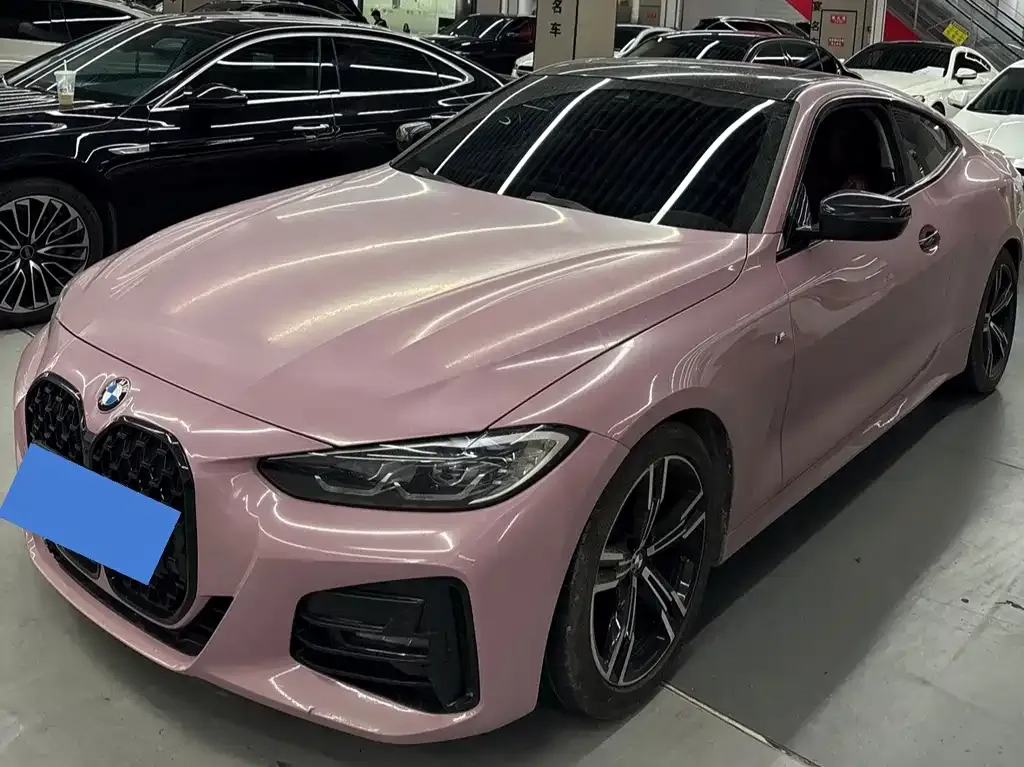 BMW 4 Series — фото 1