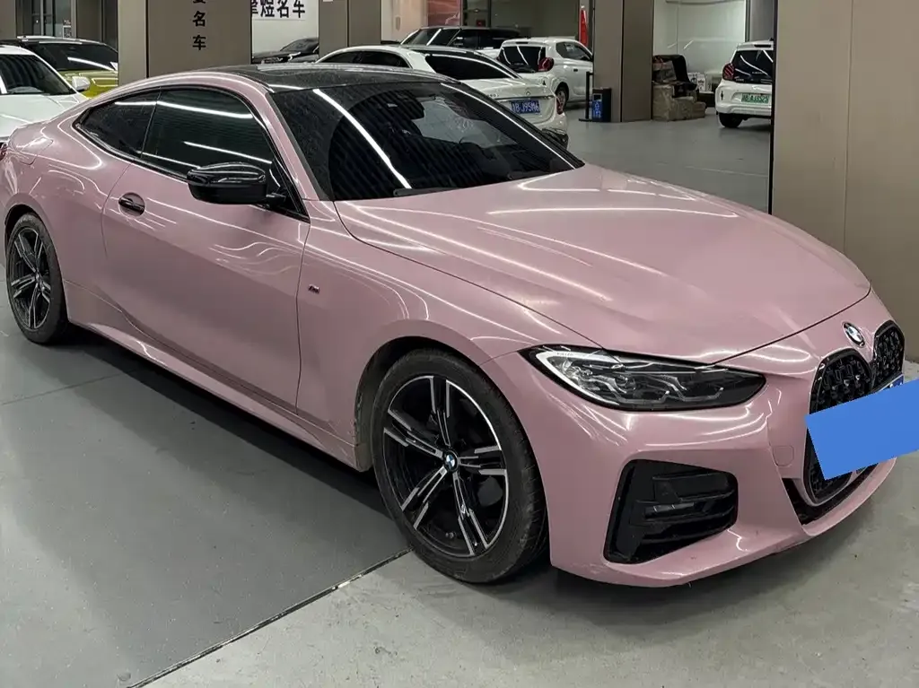 BMW 4 Series — фото 4