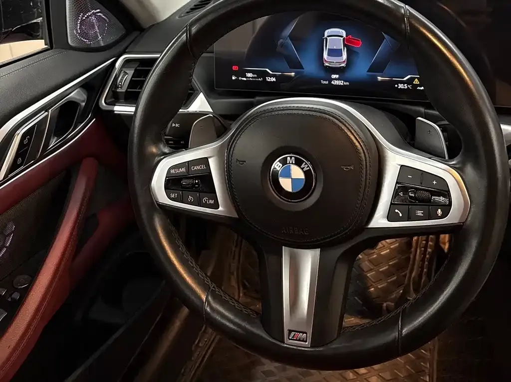 BMW 4 Series — фото 8