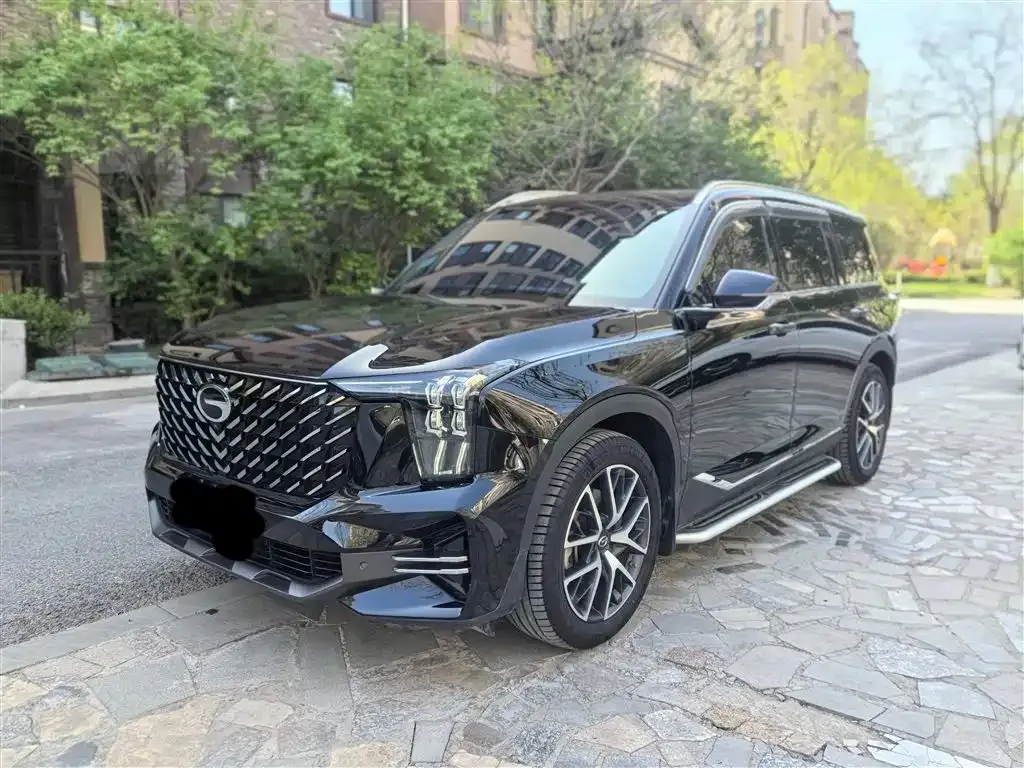 GAC Motor Trumpchi GS8 — фото 1