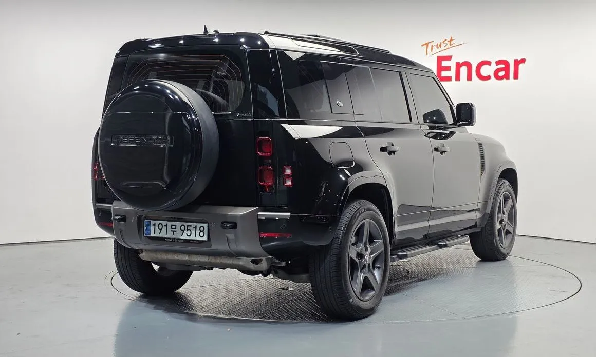 Land Rover Defender — фото 3