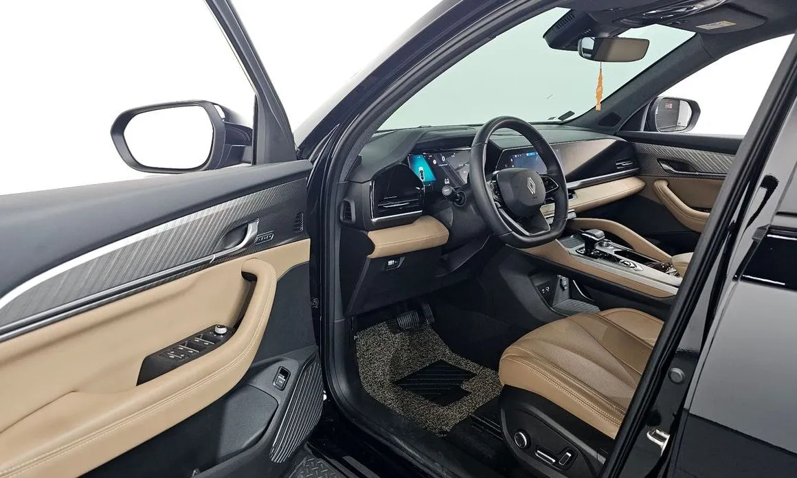 Renault Korea (Samsung) Grand Koleos 2025 из KR, фото 10