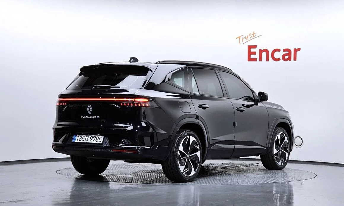 Renault Korea (Samsung) Grand Koleos 2025 из KR, фото 6