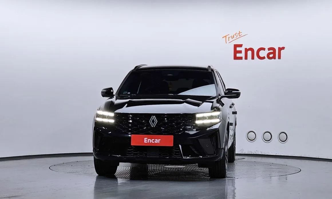 Renault Korea (Samsung) Grand Koleos 2025 из KR, фото 4