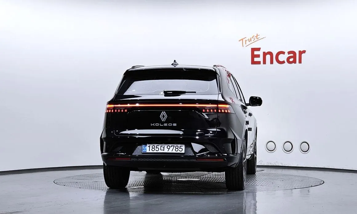 Renault Korea (Samsung) Grand Koleos 2025 из KR, фото 7