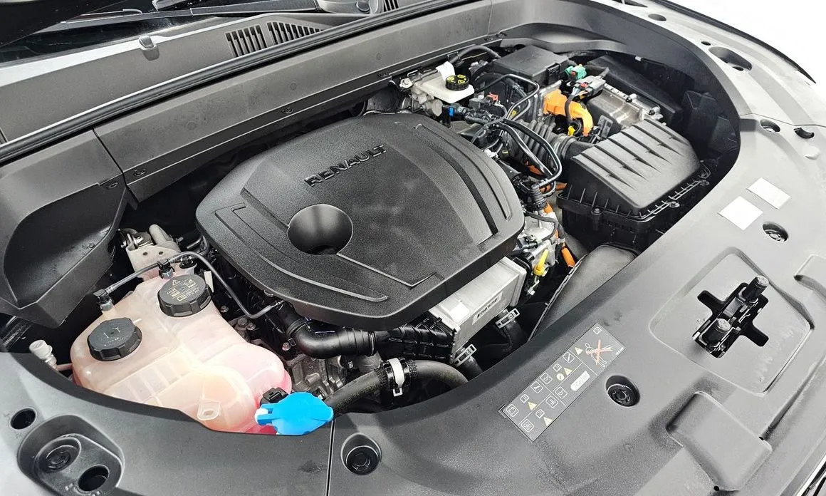 Renault Korea (Samsung) Grand Koleos 2025 из KR, фото 8