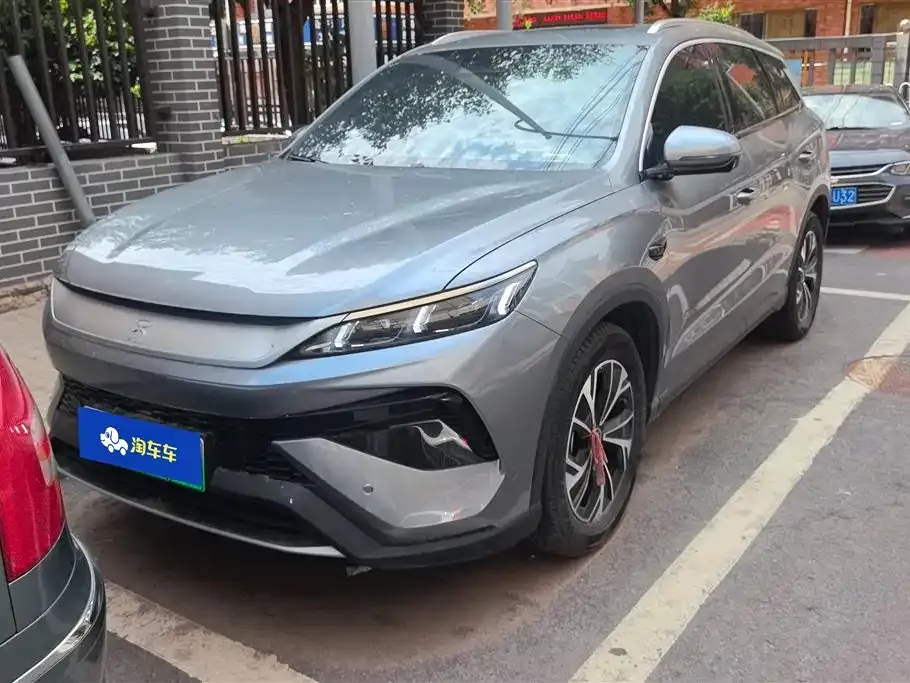 BYD Pro New Energy — фото 7