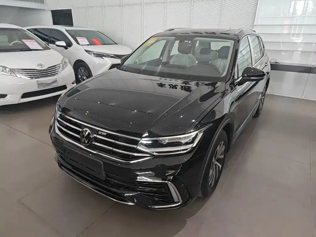 Volkswagen 途观L插电混动 — фото 2