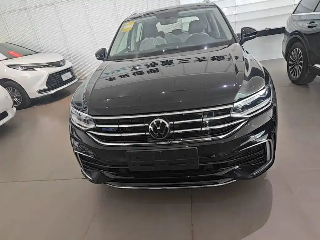 Volkswagen 途观L插电混动 — фото 8