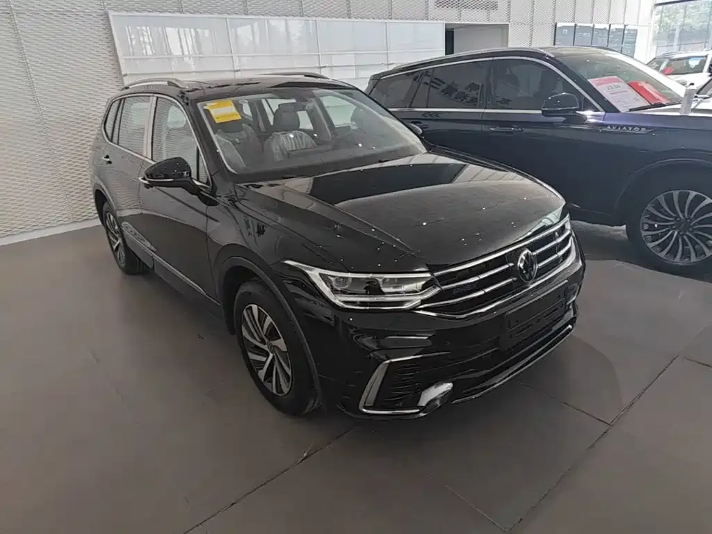 Volkswagen 途观L插电混动 — фото 7
