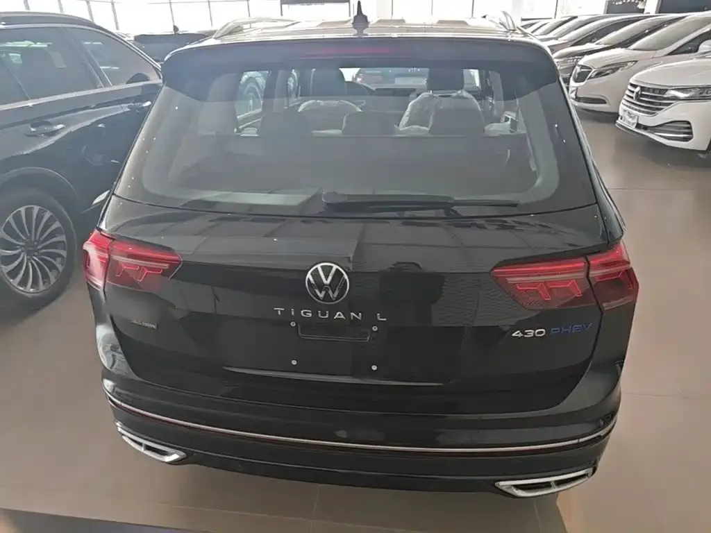Volkswagen 途观L插电混动 — фото 10