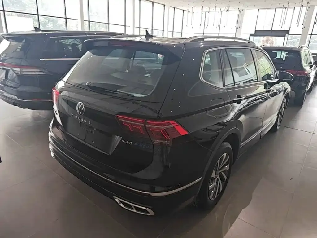 Volkswagen 途观L插电混动 — фото 9