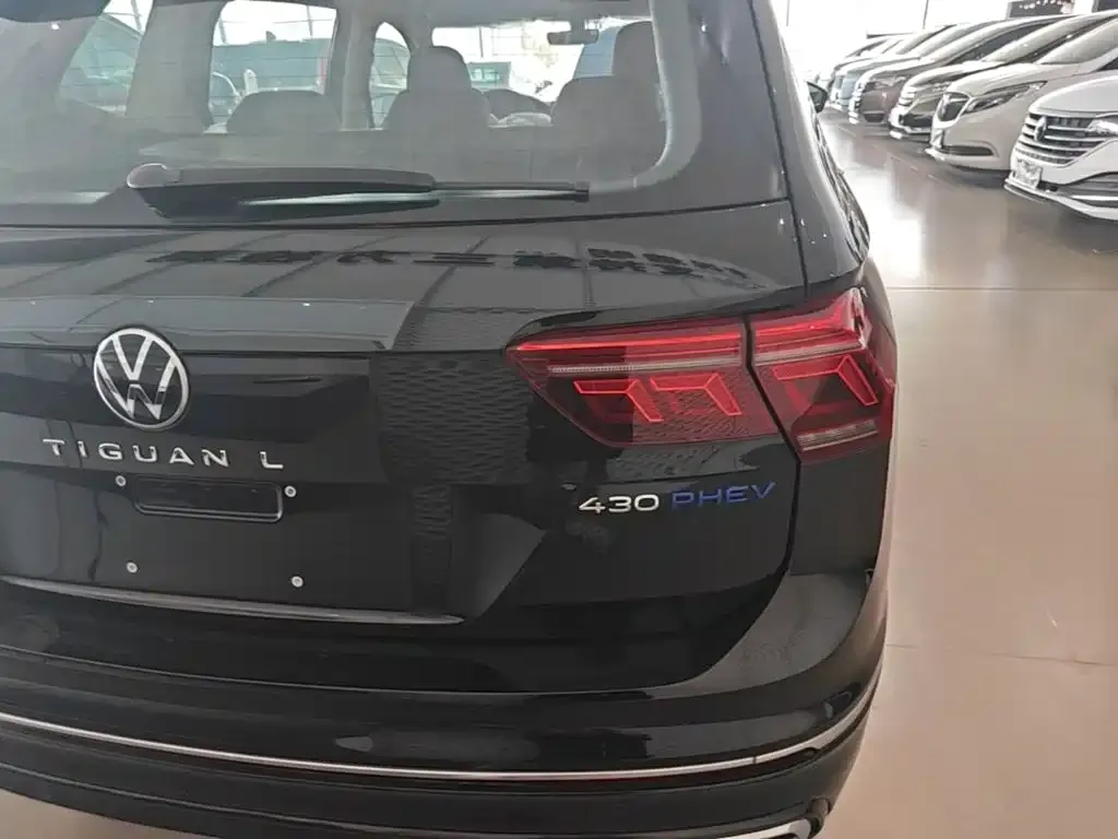 Volkswagen 途观L插电混动 — фото 5