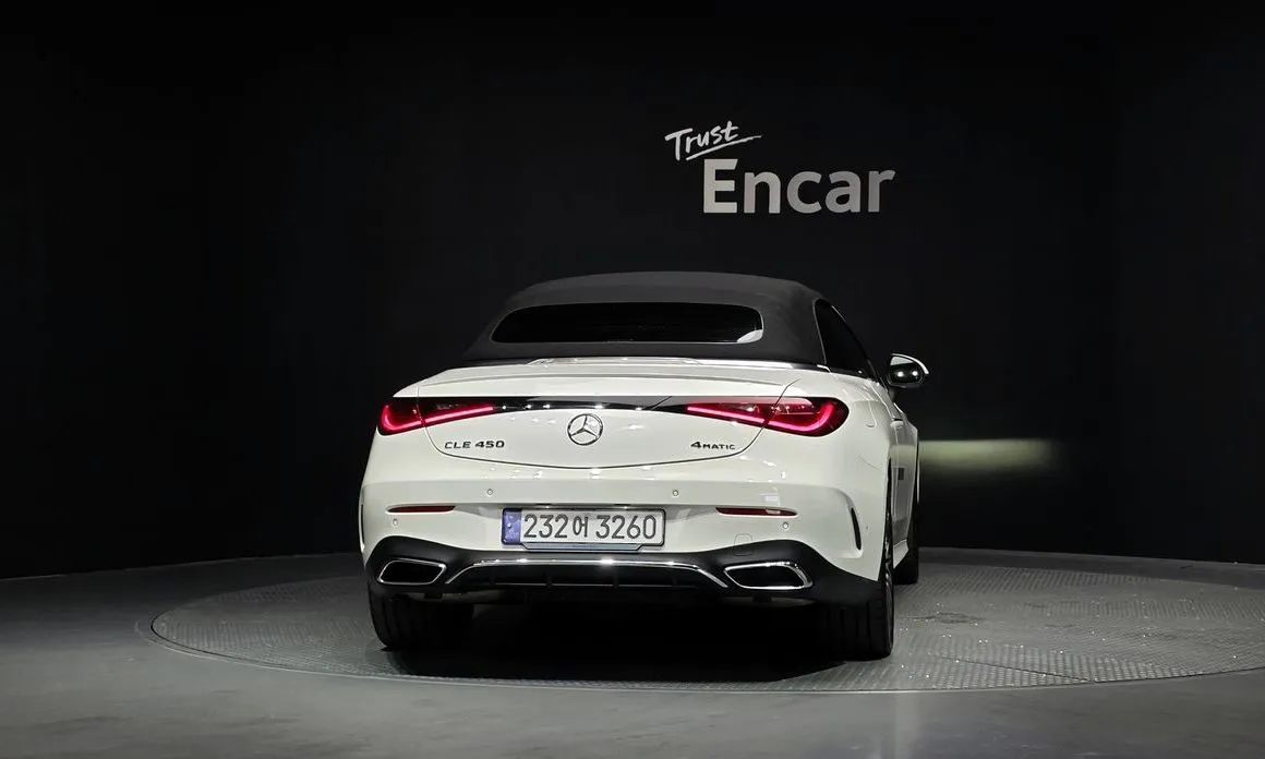Mercedes-Benz CLE-Class — фото 3