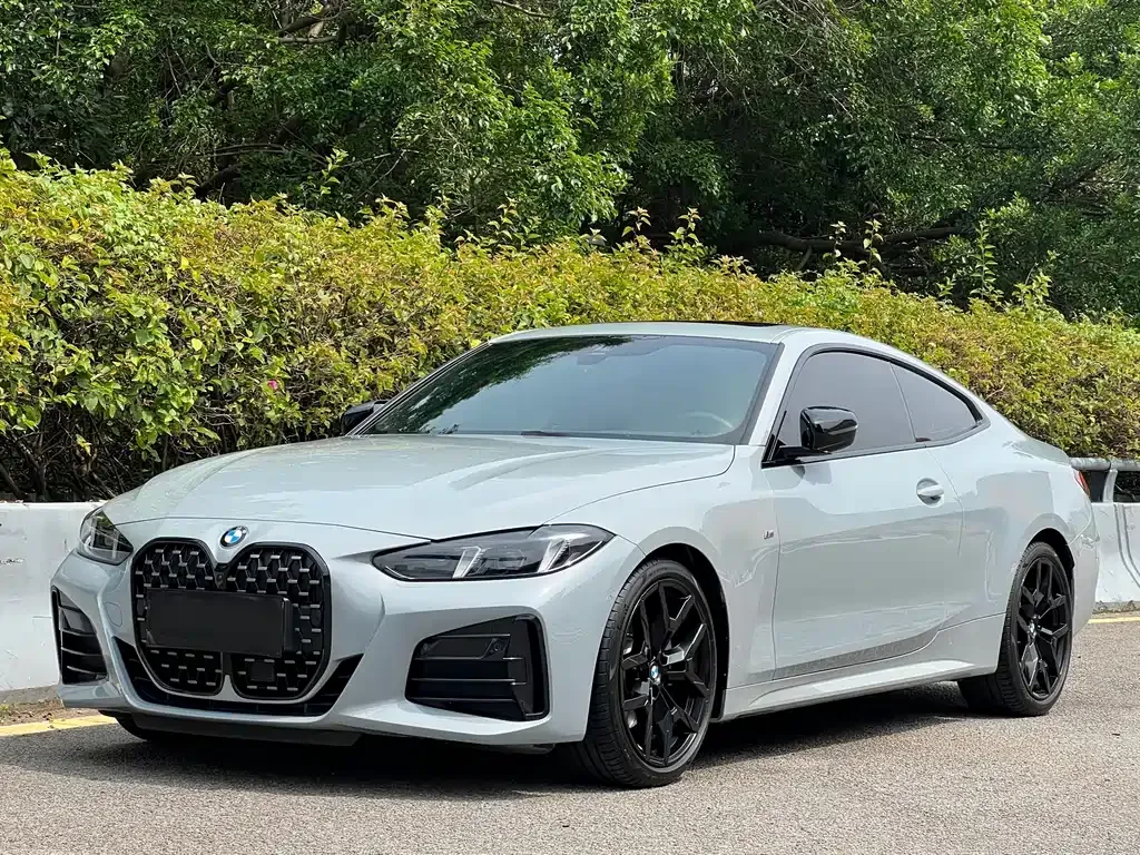 BMW 4 Series — фото 1