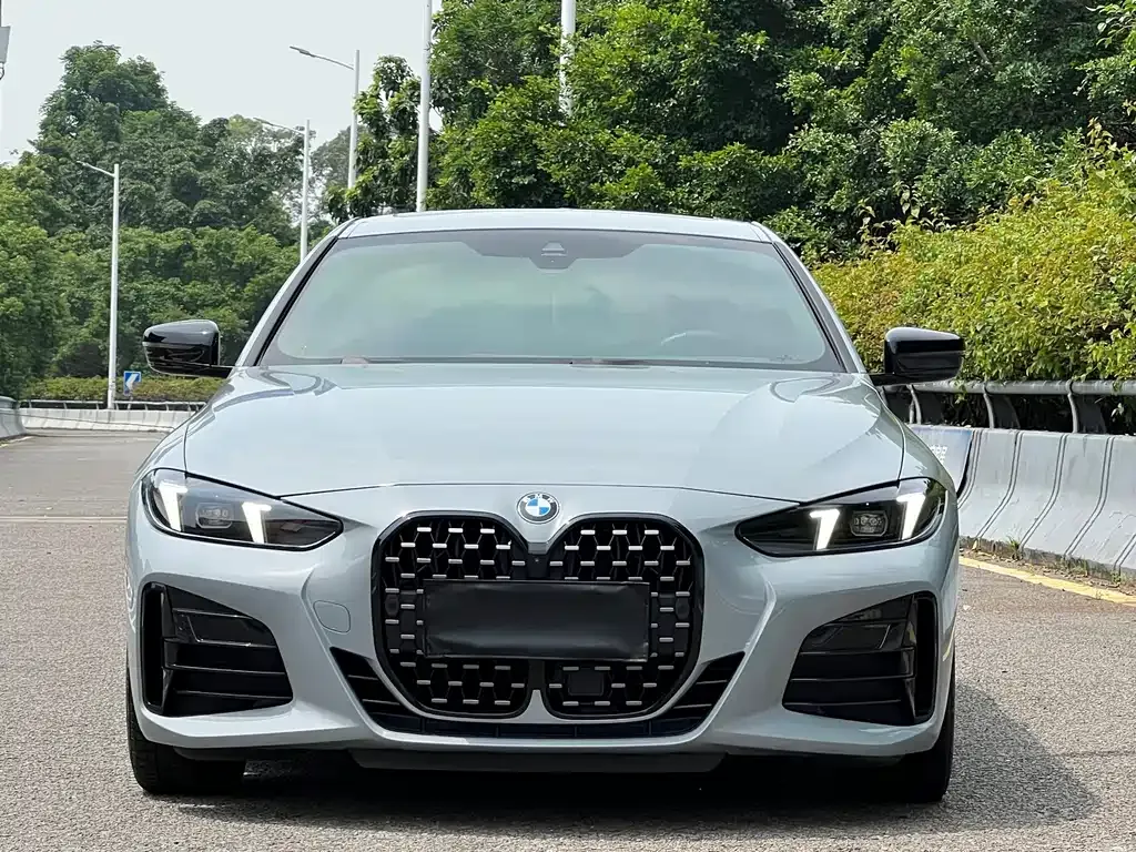 BMW 4 Series — фото 10