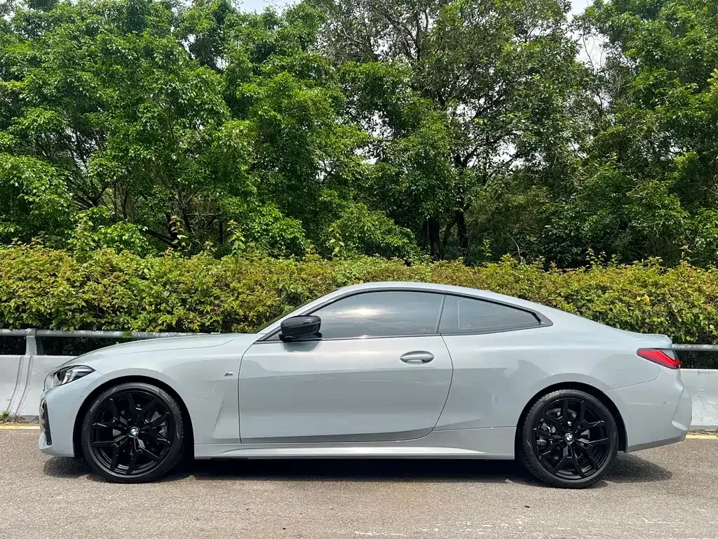 BMW 4 Series — фото 9