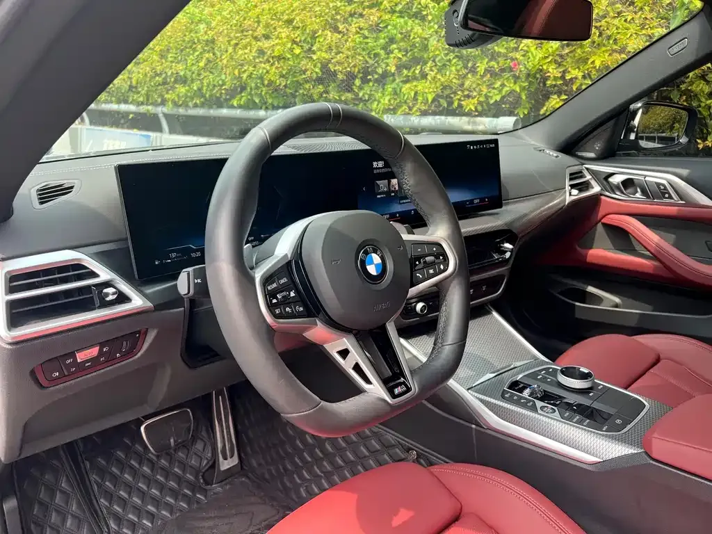 BMW 4 Series — фото 5
