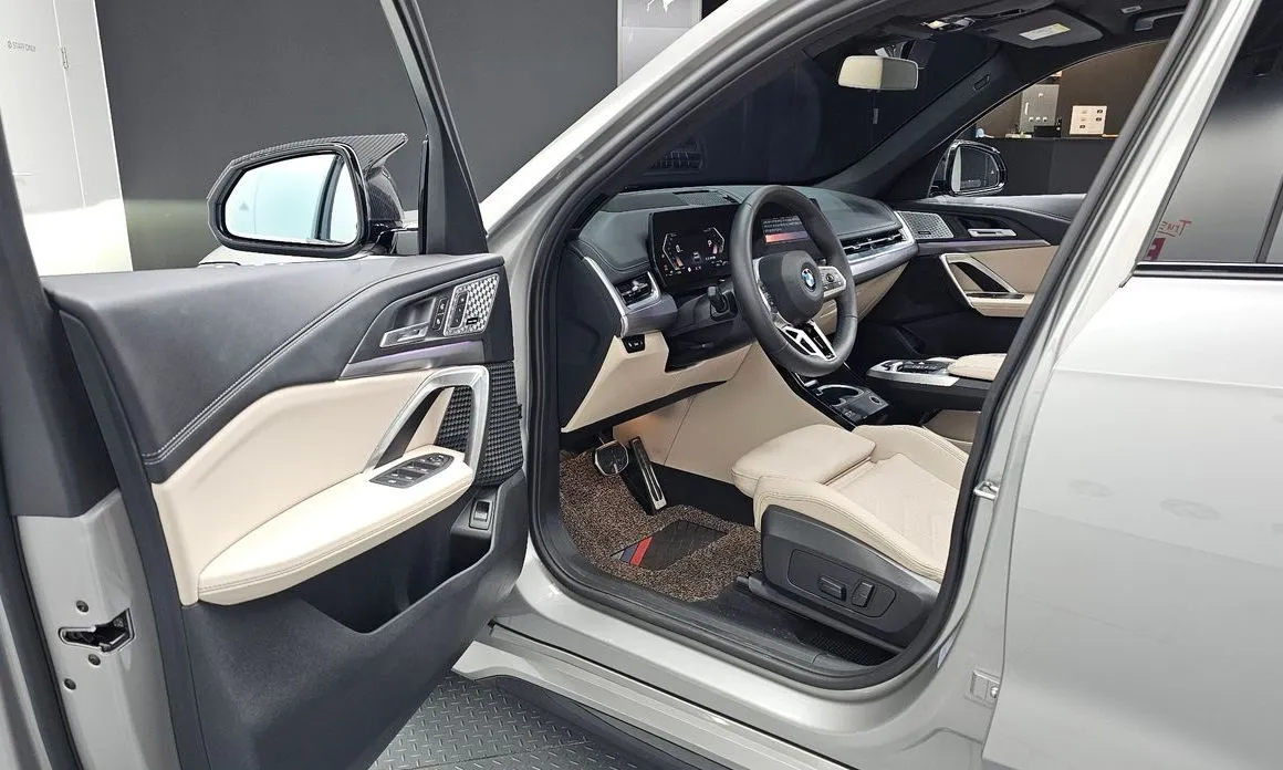 BMW X1 2024 из KR, фото 10