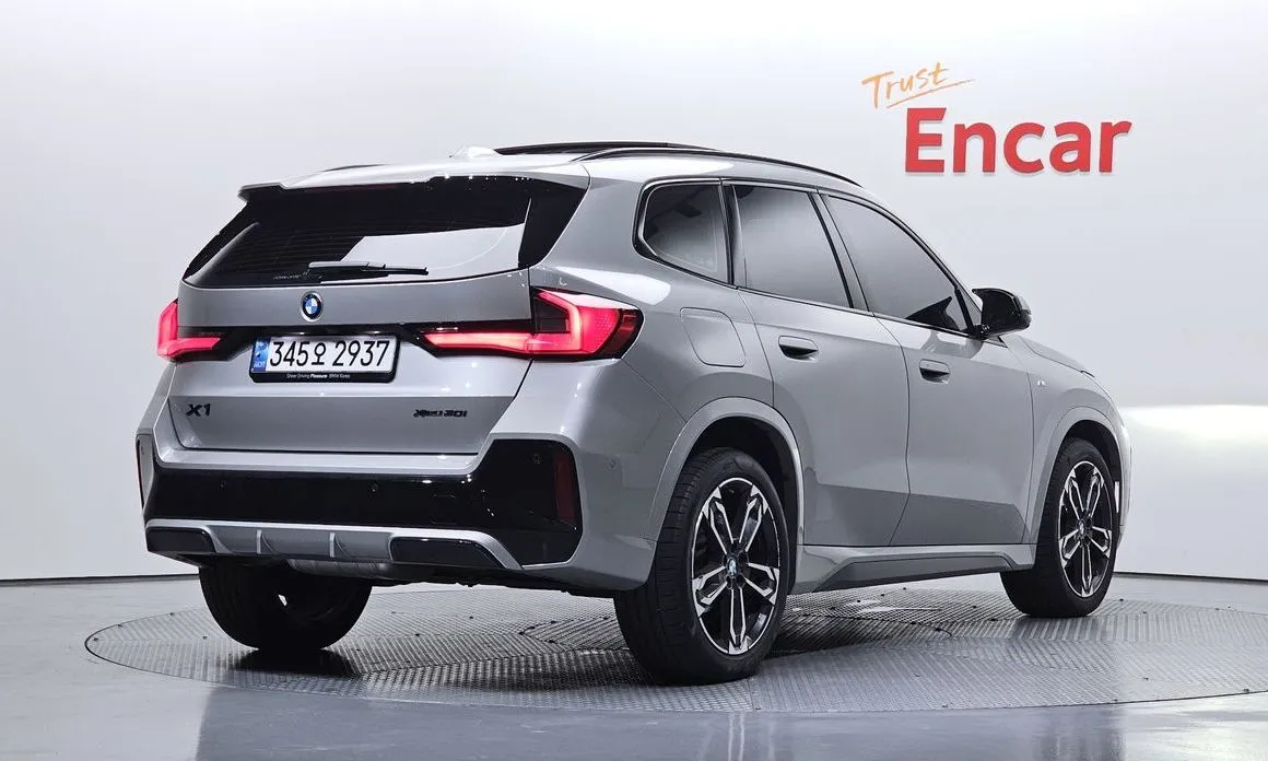 BMW X1 2024 из KR, фото 6