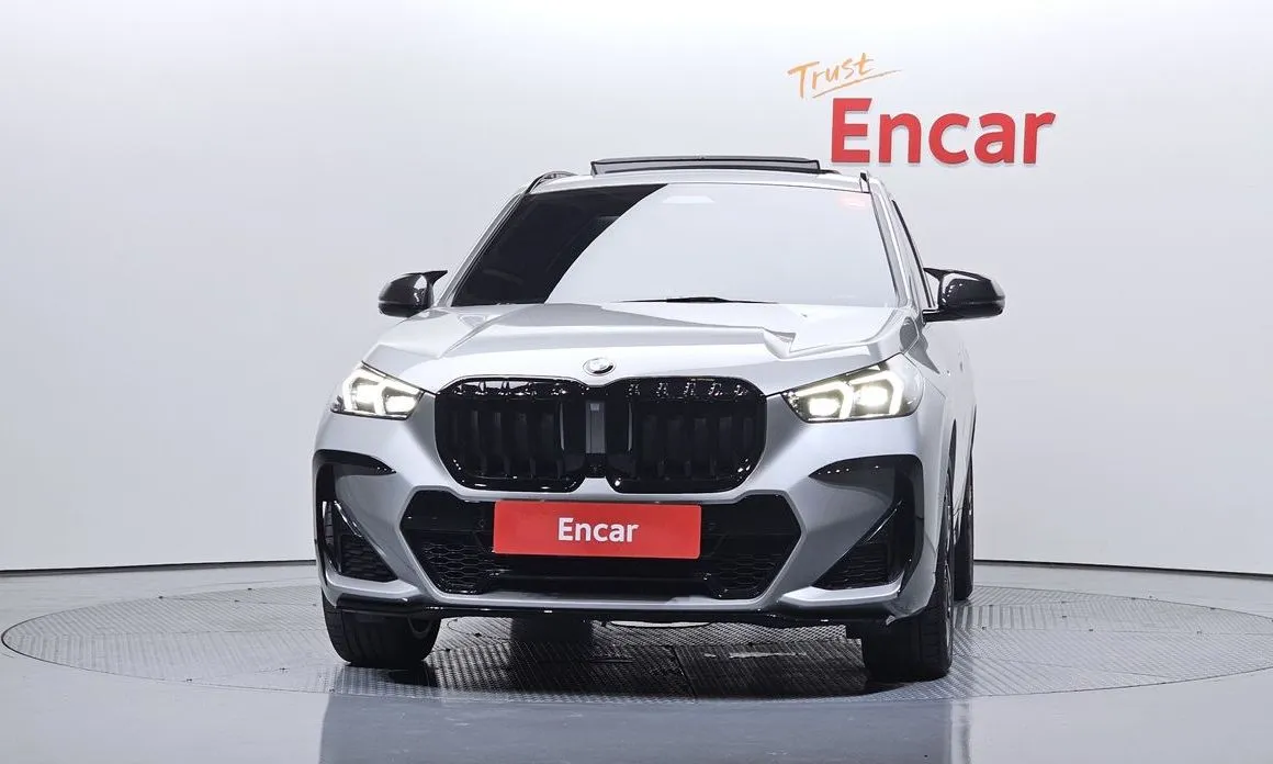 BMW X1 2024 из KR, фото 7
