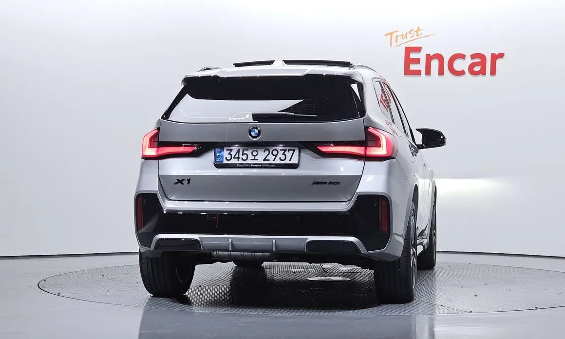 BMW X1 2024 из KR, фото 3
