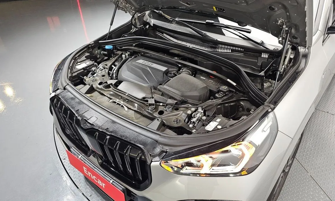 BMW X1 2024 из KR, фото 4