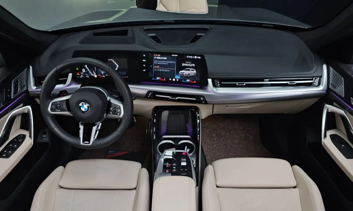 BMW X1 2024 из KR, фото 5