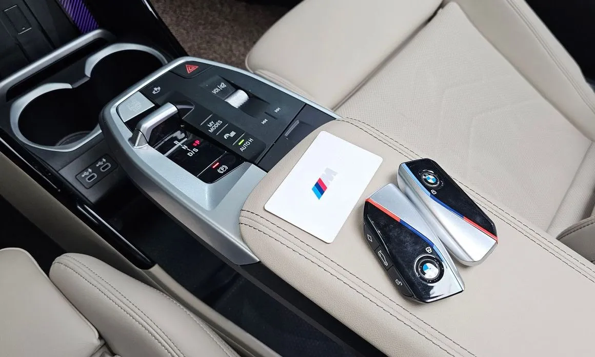 BMW X1 2024 из KR, фото 8