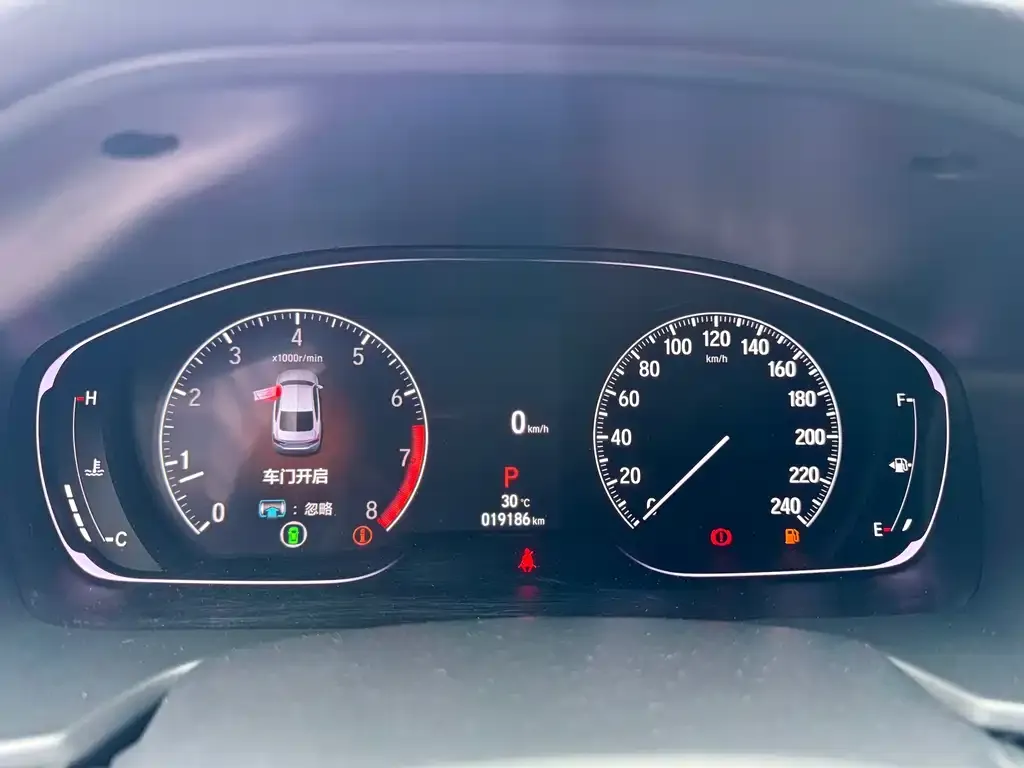 Honda Accord — фото 3