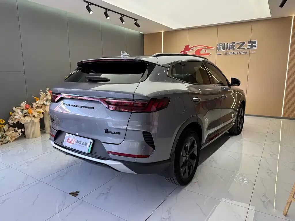 BYD PLUS New Energy — фото 9