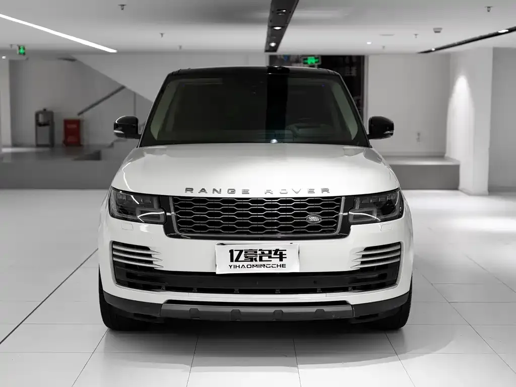 Land Rover Range Rover — фото 1