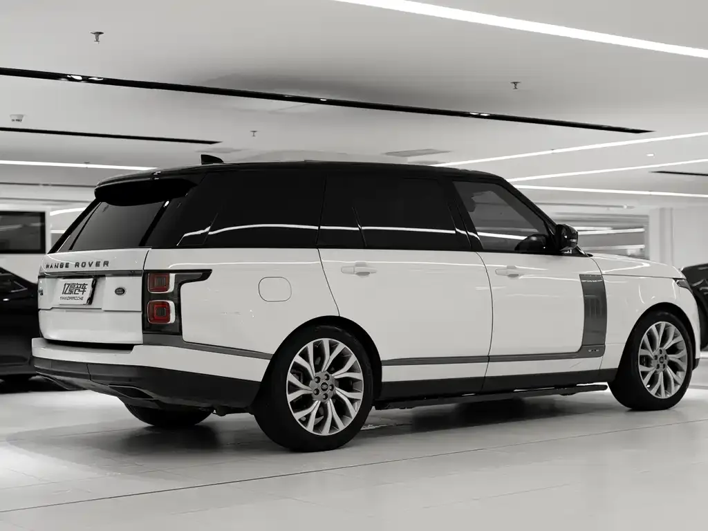 Land Rover Range Rover — фото 7