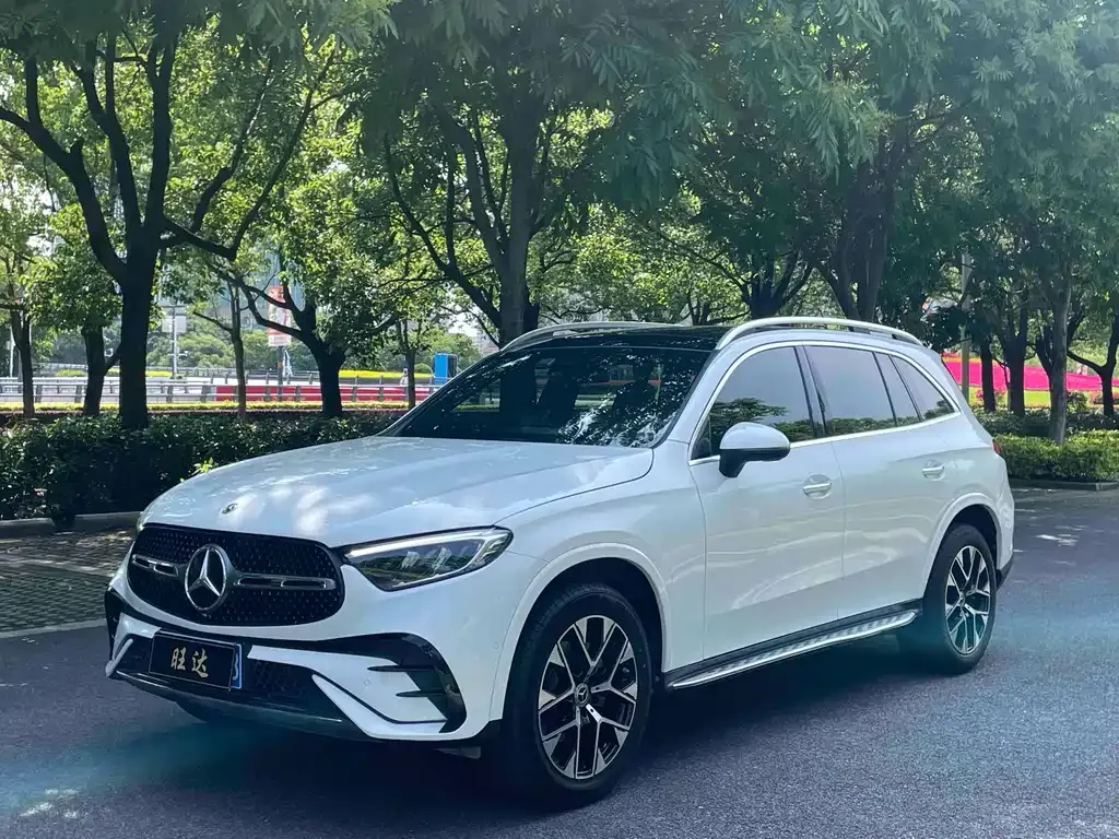 Mercedes-Benz GLC — фото 1