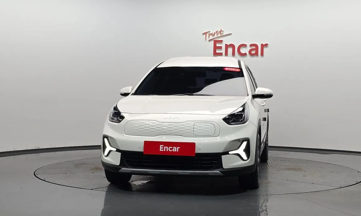 Kia Niro 2023 из KR, фото 4