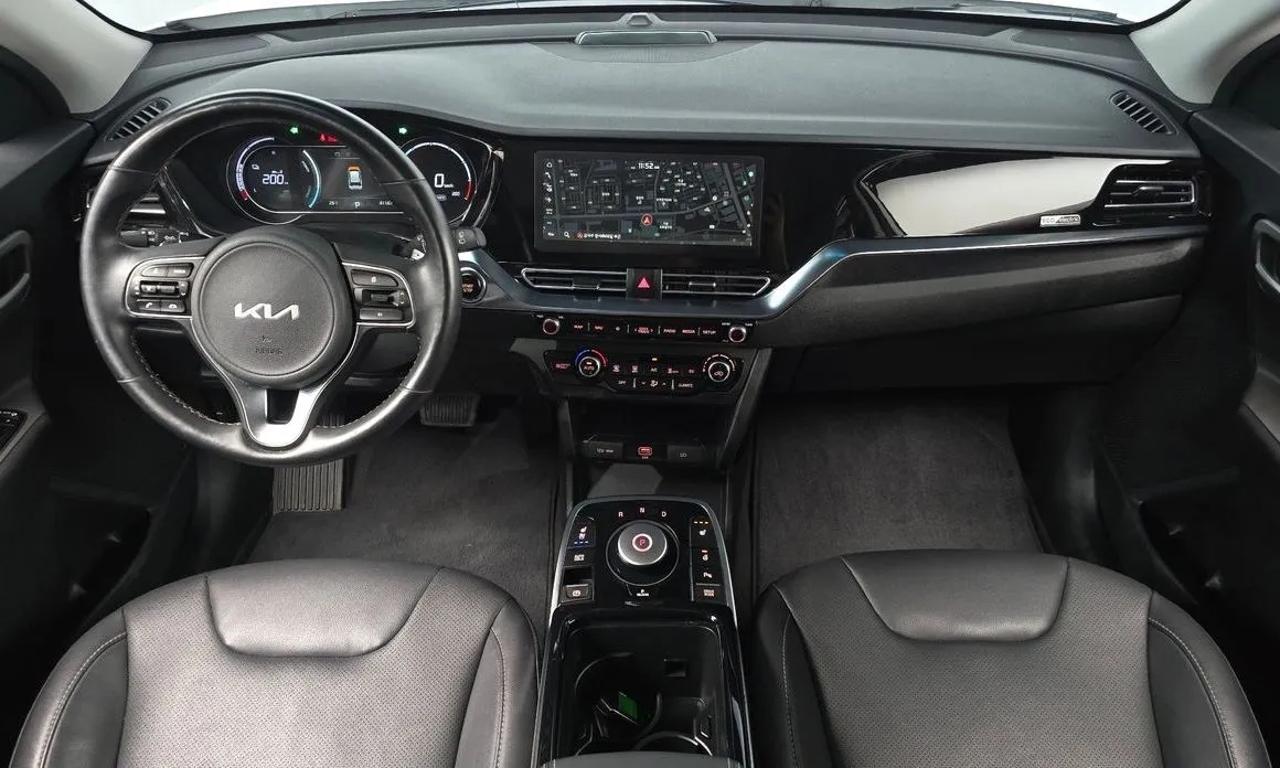Kia Niro 2023 из KR, фото 6