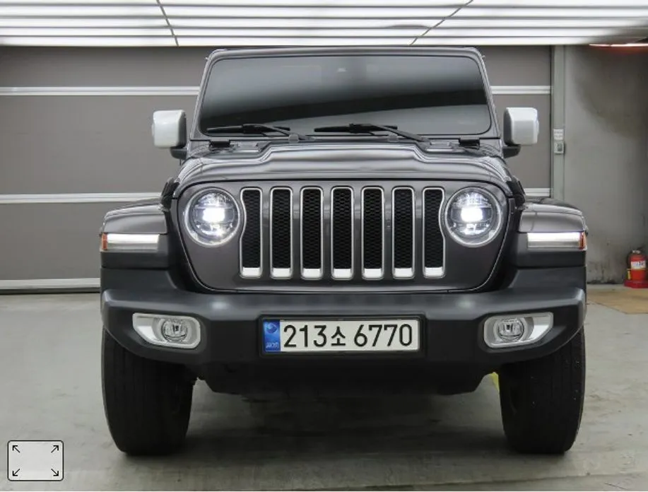 Jeep Wrangler — фото 4
