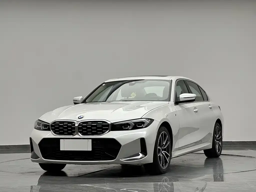BMW 3 Series — фото 1