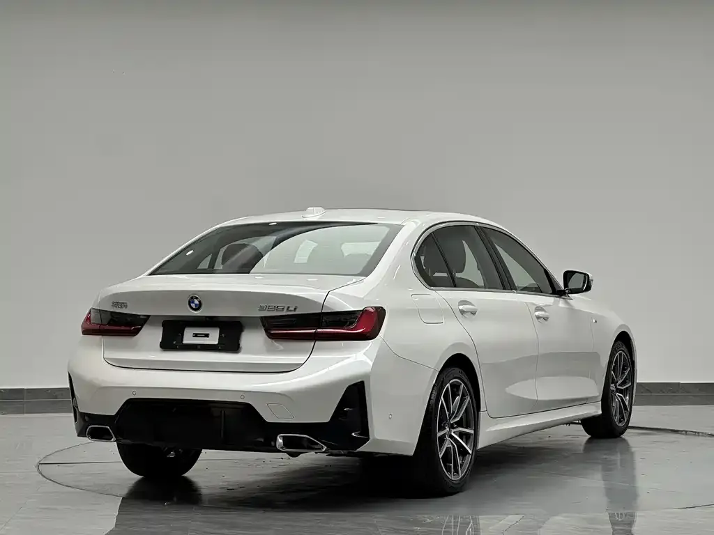 BMW 3 Series — фото 10