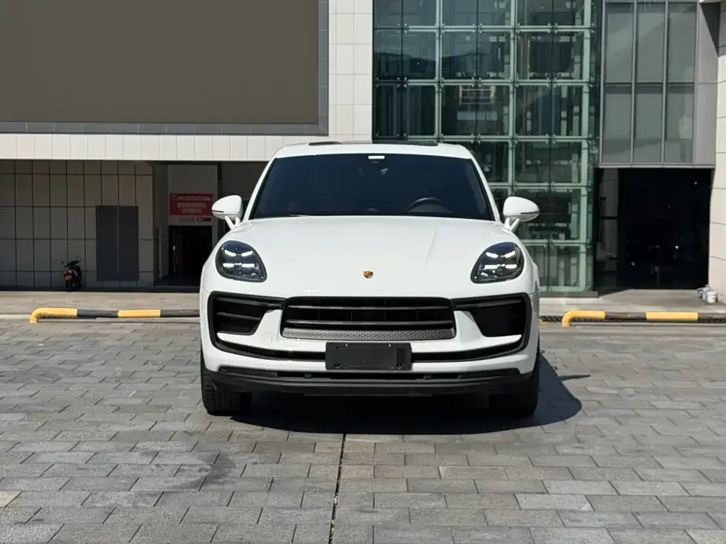 Porsche Macan — фото 4