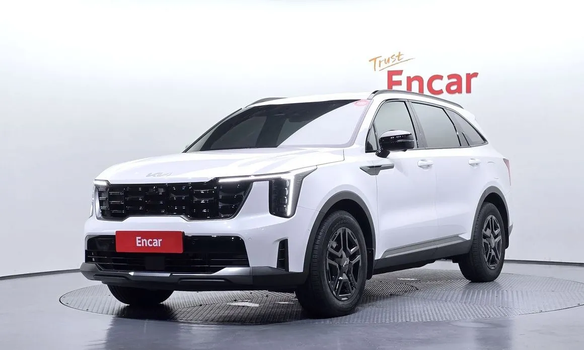 Kia Sorento — фото 1